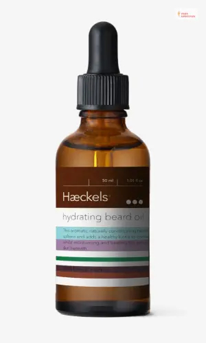 Haeckels Conditioning Beard Oil
