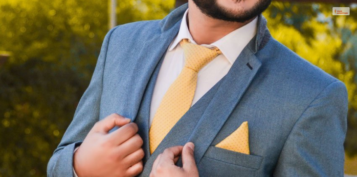 Half Windsor Necktie Knots