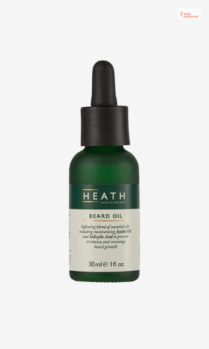 Heath Beard Oil