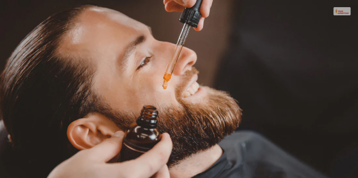 How To Moisturize Beard Using Beard Oil