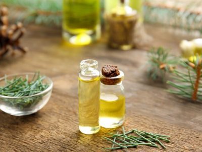 Rosemary Oil