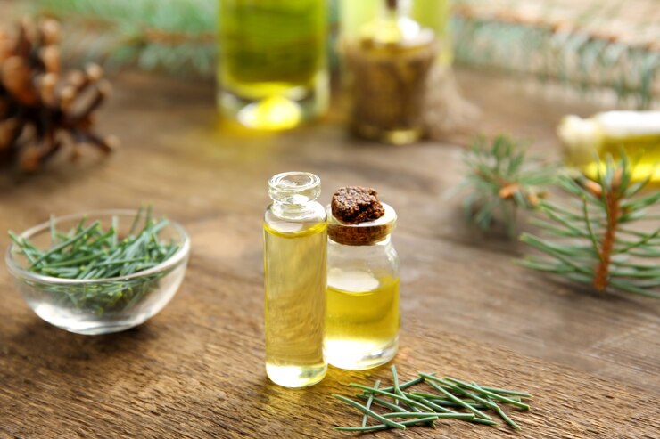 Rosemary Oil