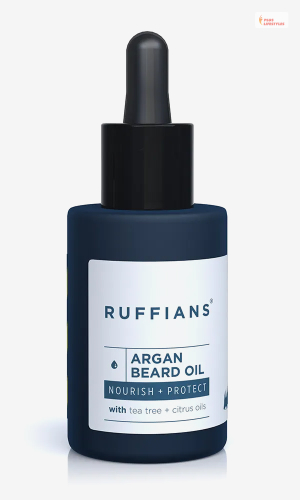 Ruffians Argan Beard Oil