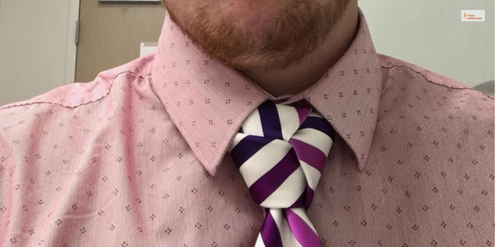 Trinity Necktie Knots