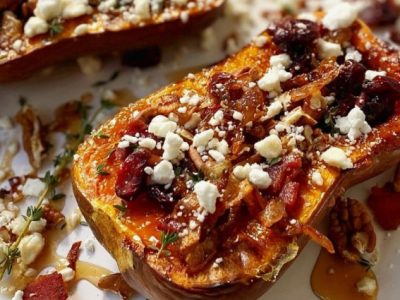 Honeynut squash recipes