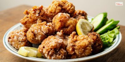 Make Chicken Karaage At Home