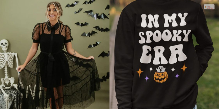 Follow The Best Fashion Trends For Spooky Season 