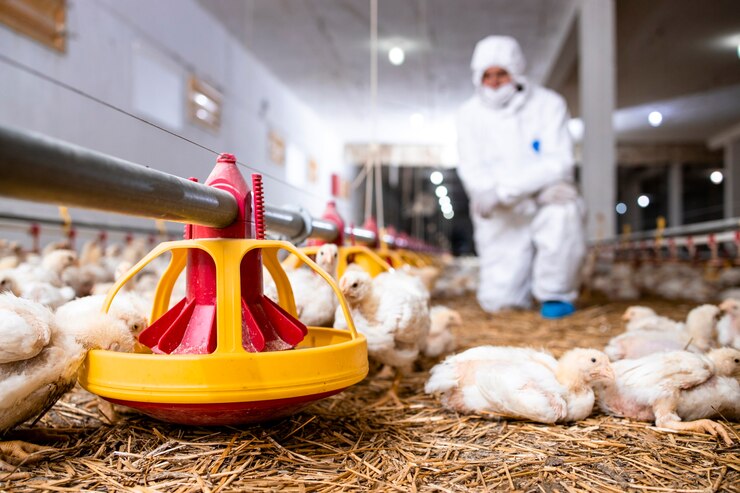 Keep Your Poultry Healthy And Pest-Free