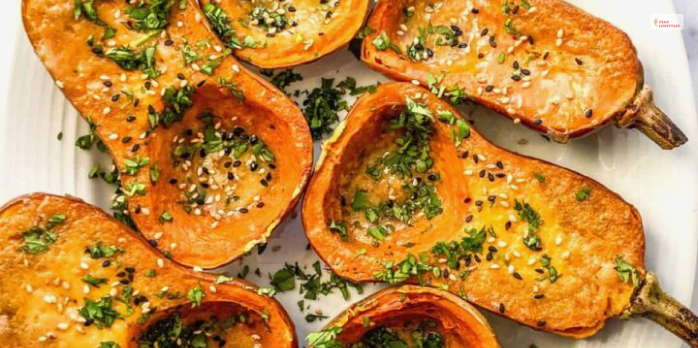 Get the best honeynut squash recipes for the Fall season.