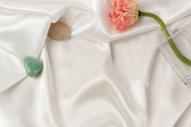 The Classic Elegance of Pure Silk