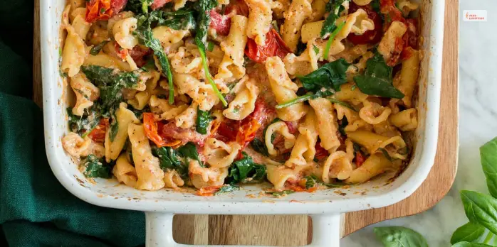 What Are The 5 Best TikTok Pasta Recipes To Try This Season?