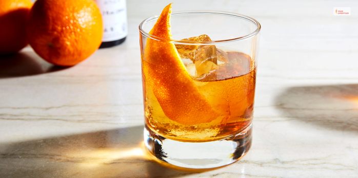 Classic Old Fashioned With A Twist 