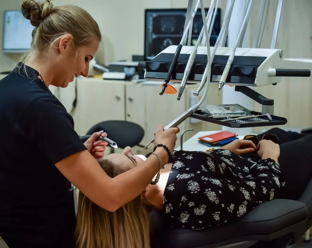 Common Dental Problems And Their Solutions