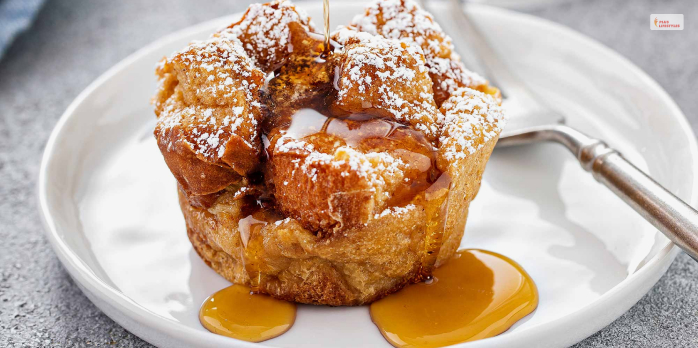 French Toast Muffins Recipe