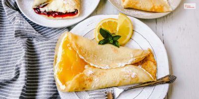 Learn Crepes Recipe