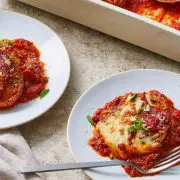 Make Eggplant Parmesan At Home