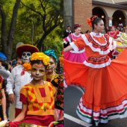 Mexican Traditional Dress For Women