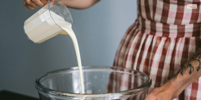 Milk: A Good Moisturizer For Oily Skin