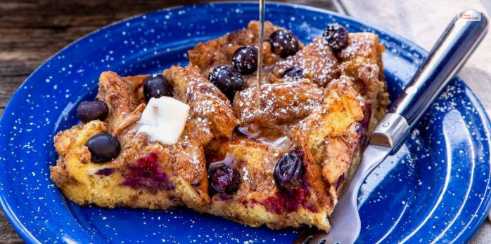 Oven French Toast Recipe