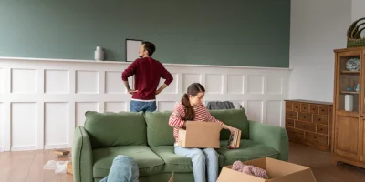 Packing Up Your Home
