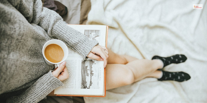 Reading is an another part of Miracle Morning Routine