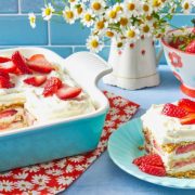 Strawberry Shortcake Recipes