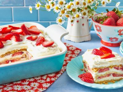 Strawberry Shortcake Recipes