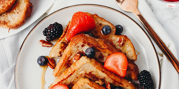 Vegan French Toast Recipe