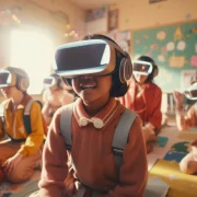 Virtual Reality In Education