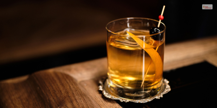 Why are old fashion cocktail recipes so perfect