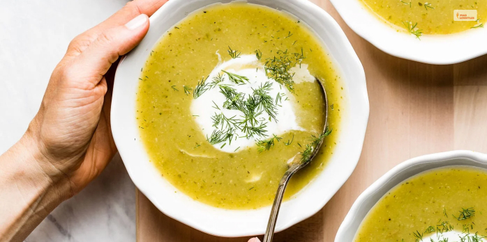 Zucchini Soup 