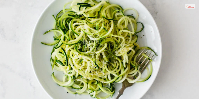 Zucchini Spaggeti 