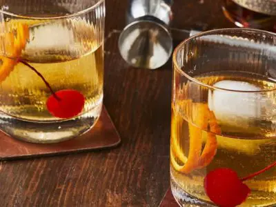 Summary of old fashioned cocktail recipes