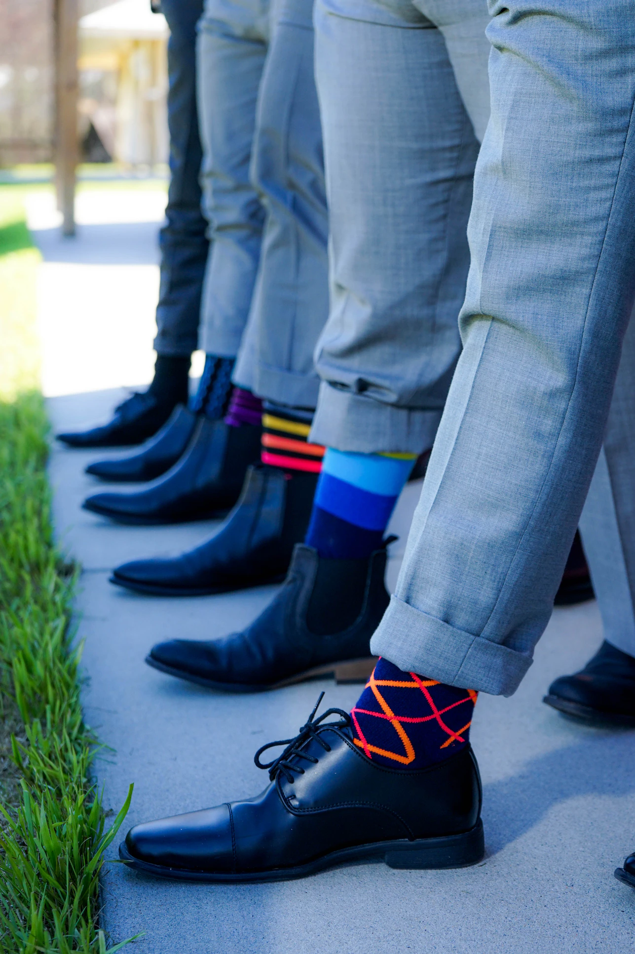 The Benefits Of Wearing Compression Socks