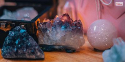 Crystals For Protection And Strength