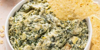 Make A Spinach Artichoke