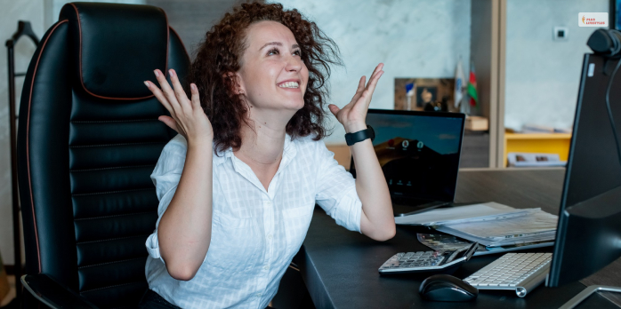 Pigeon pose Offers Relief From Stress  