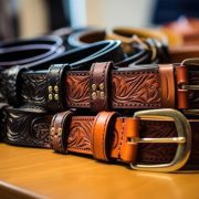 Leather Belts