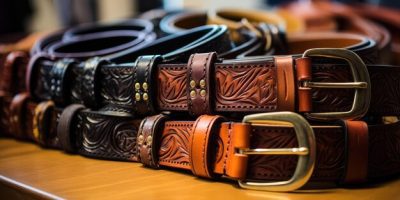 Leather Belts