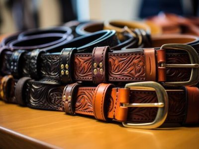 Leather Belts