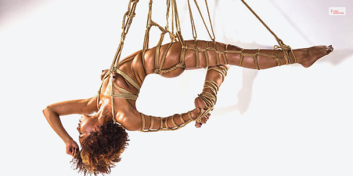 What Are Shibari Poses?  