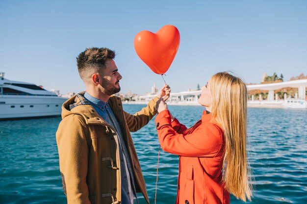 Floating proposal