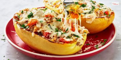 Learn spaghetti squash recipes