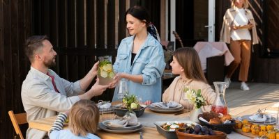 Benefits Of Eating Out More For Your Family In The Sydney Area