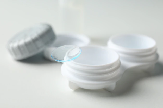 Contact Lenses