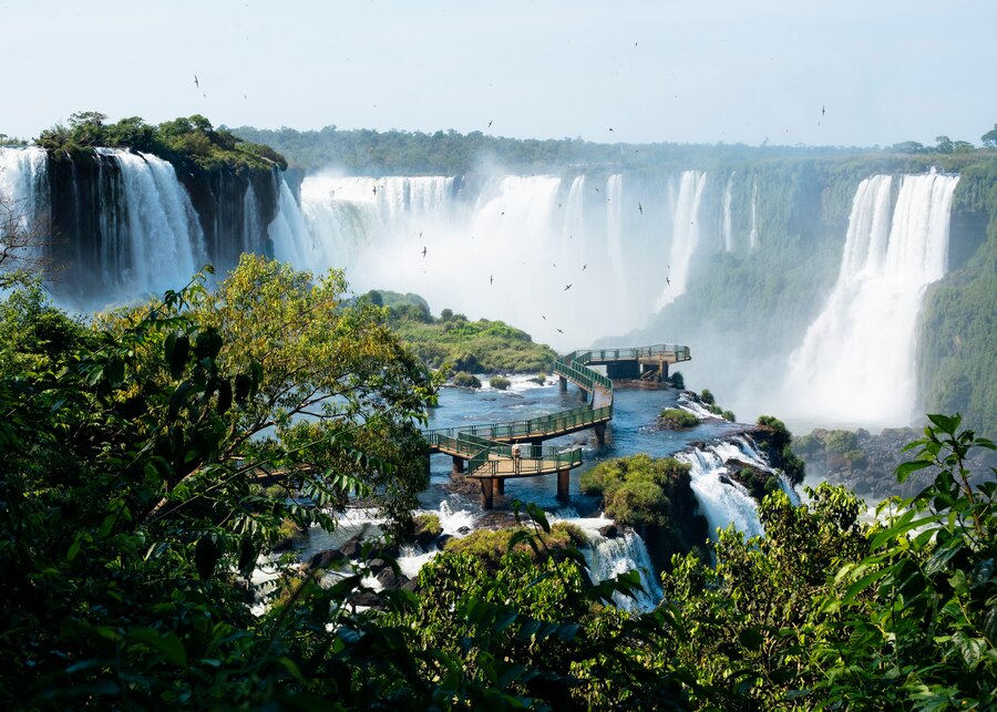 Iguazu Falls