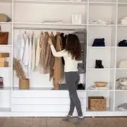 Organise A Couple's Wardrobe Interior