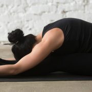 Paschimottanasana