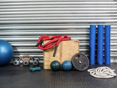 Storing Health And Fitness Equipment In Self Storage