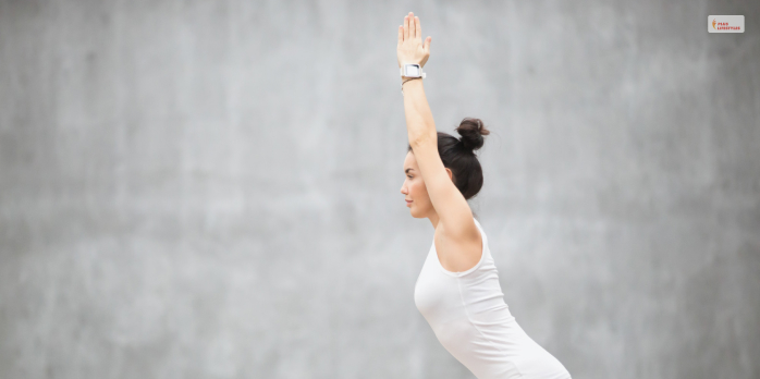 How Utkatasana Improves Our Mental Health